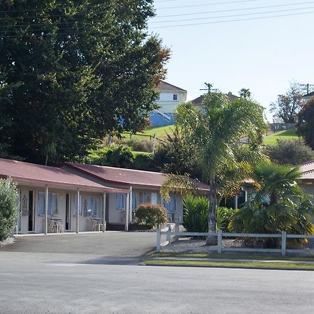 Motel Te Kuiti Dış mekan fotoğraf