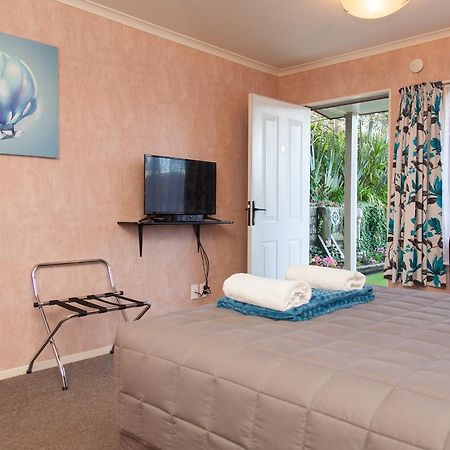 Motel Te Kuiti Dış mekan fotoğraf