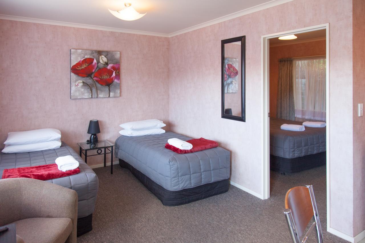 Motel Te Kuiti Dış mekan fotoğraf