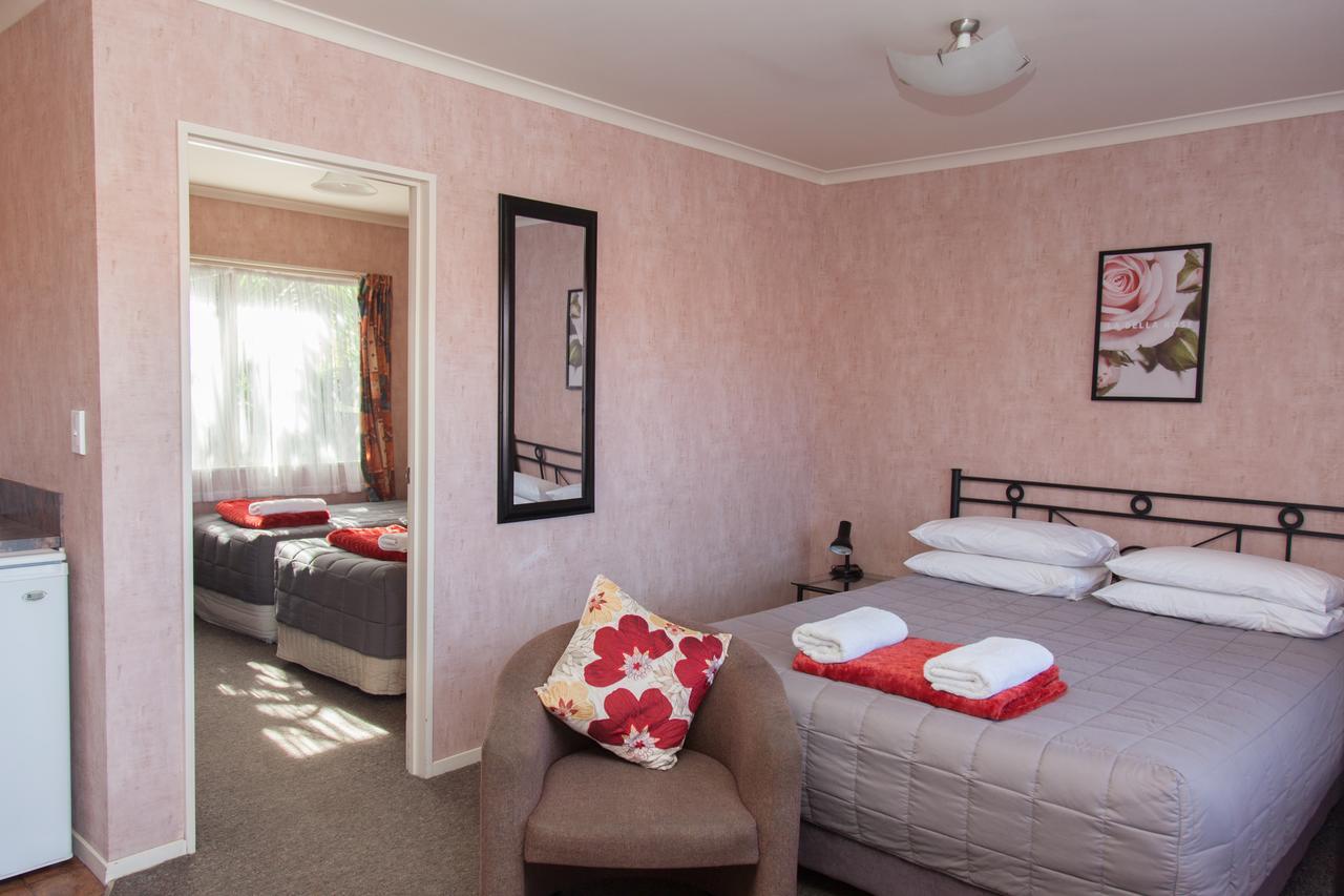 Motel Te Kuiti Dış mekan fotoğraf