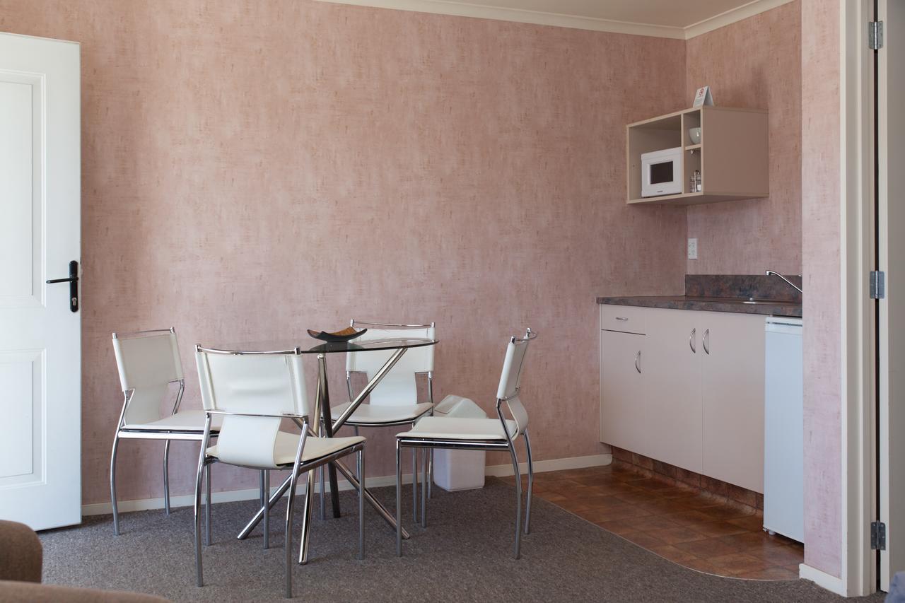 Motel Te Kuiti Dış mekan fotoğraf