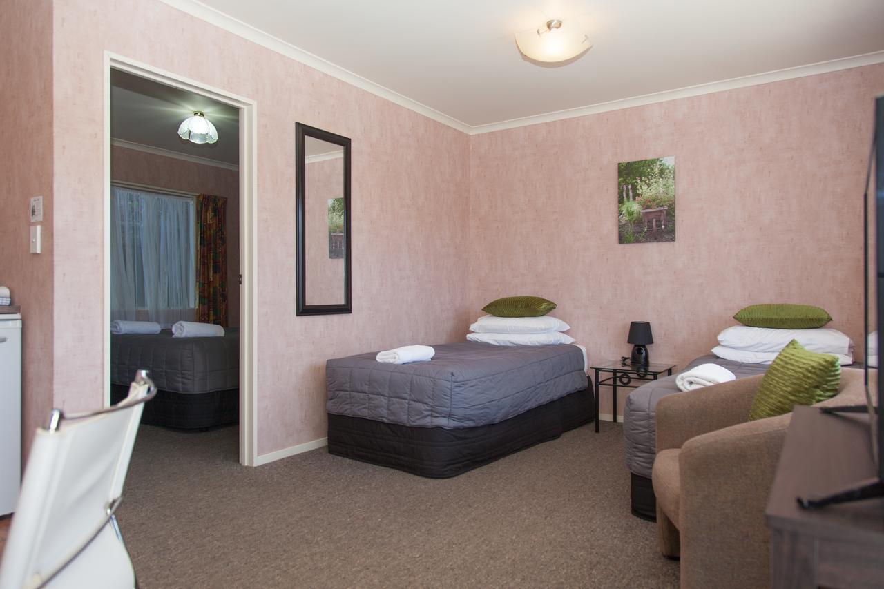 Motel Te Kuiti Dış mekan fotoğraf