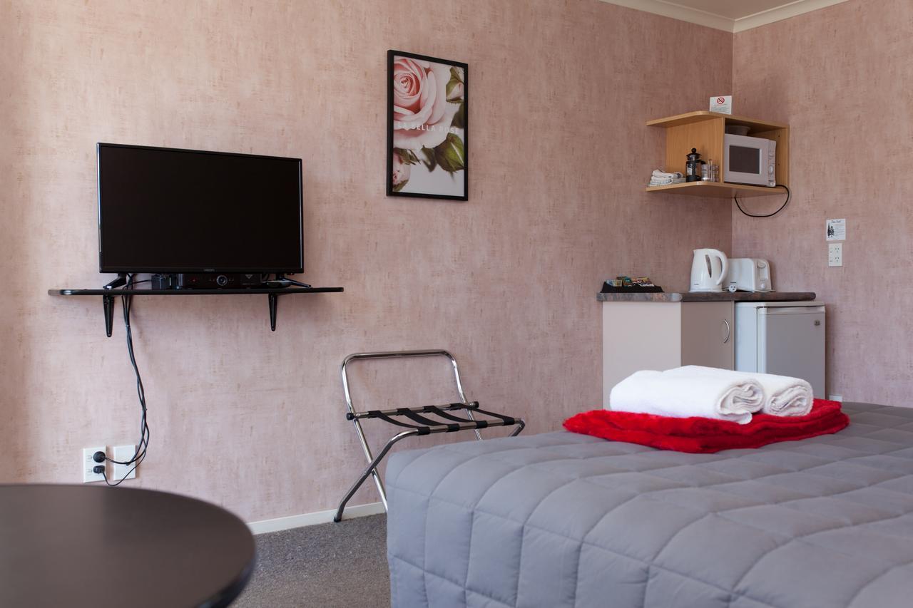 Motel Te Kuiti Dış mekan fotoğraf