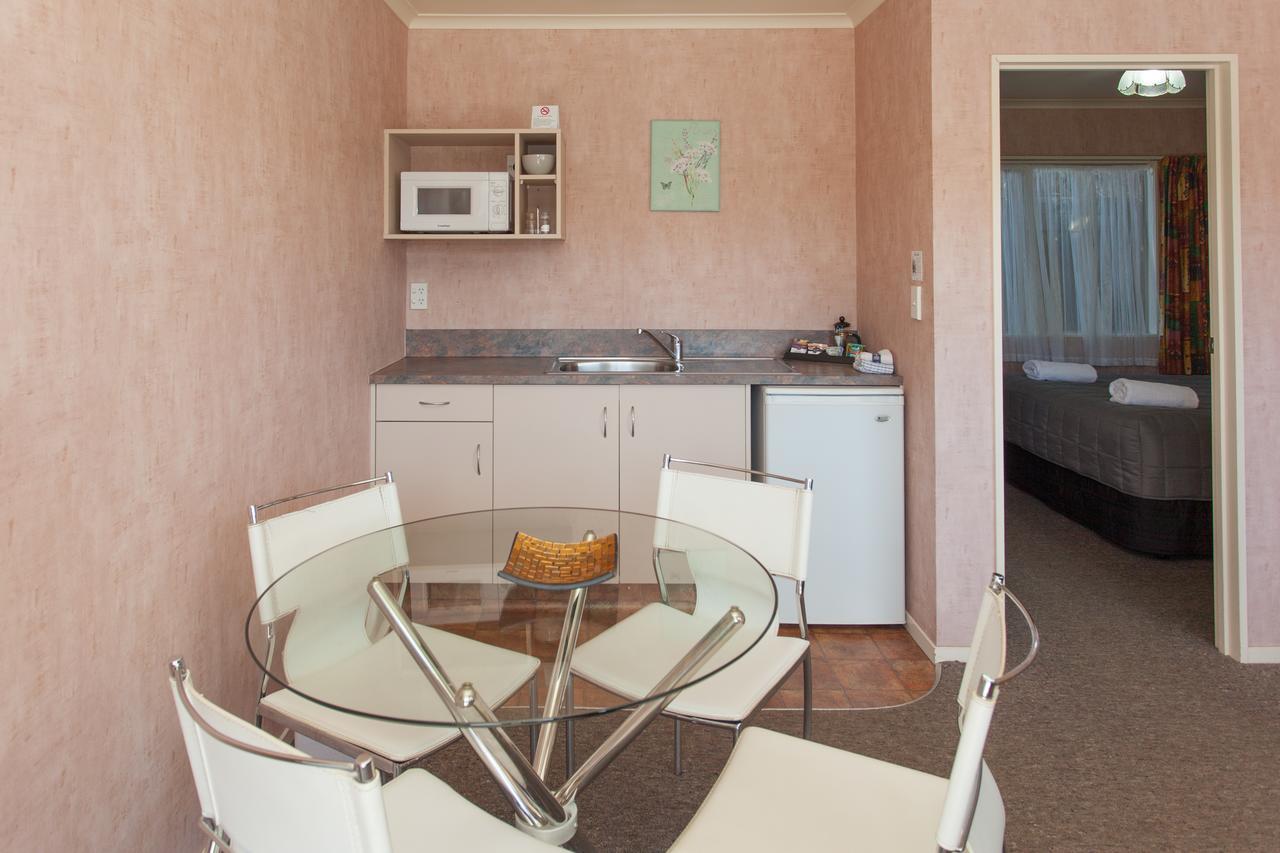 Motel Te Kuiti Dış mekan fotoğraf